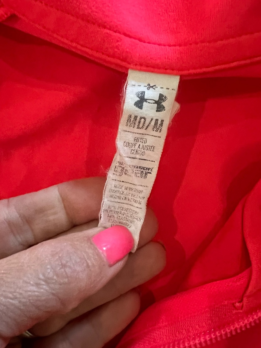 Women's Coral Zip-Front Active Jacket - Picture 2 of 2